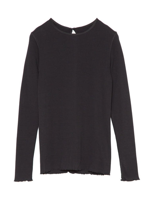 long sleeve cutsew